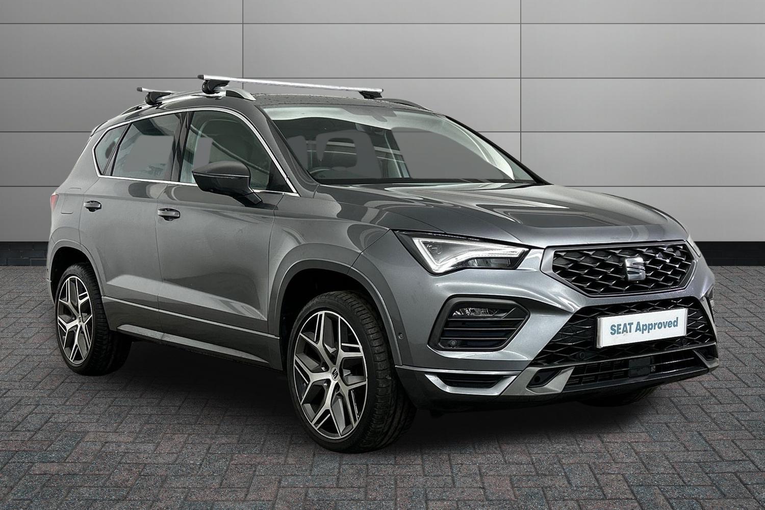 Main listing image - SEAT Ateca