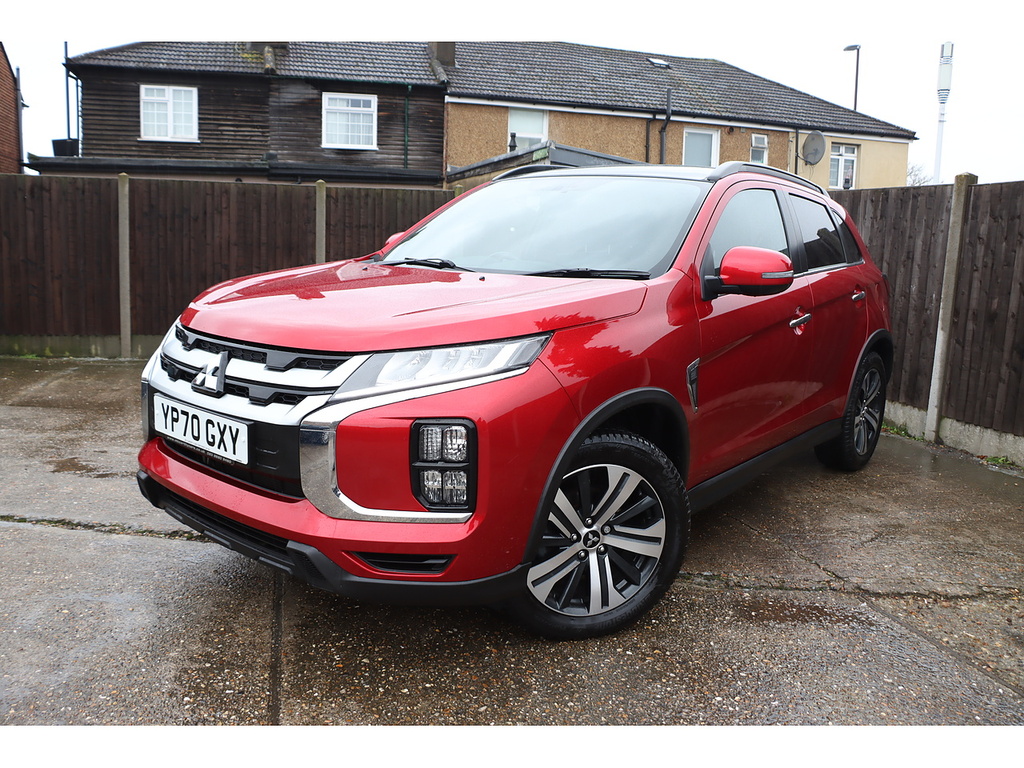 Main listing image - Mitsubishi ASX