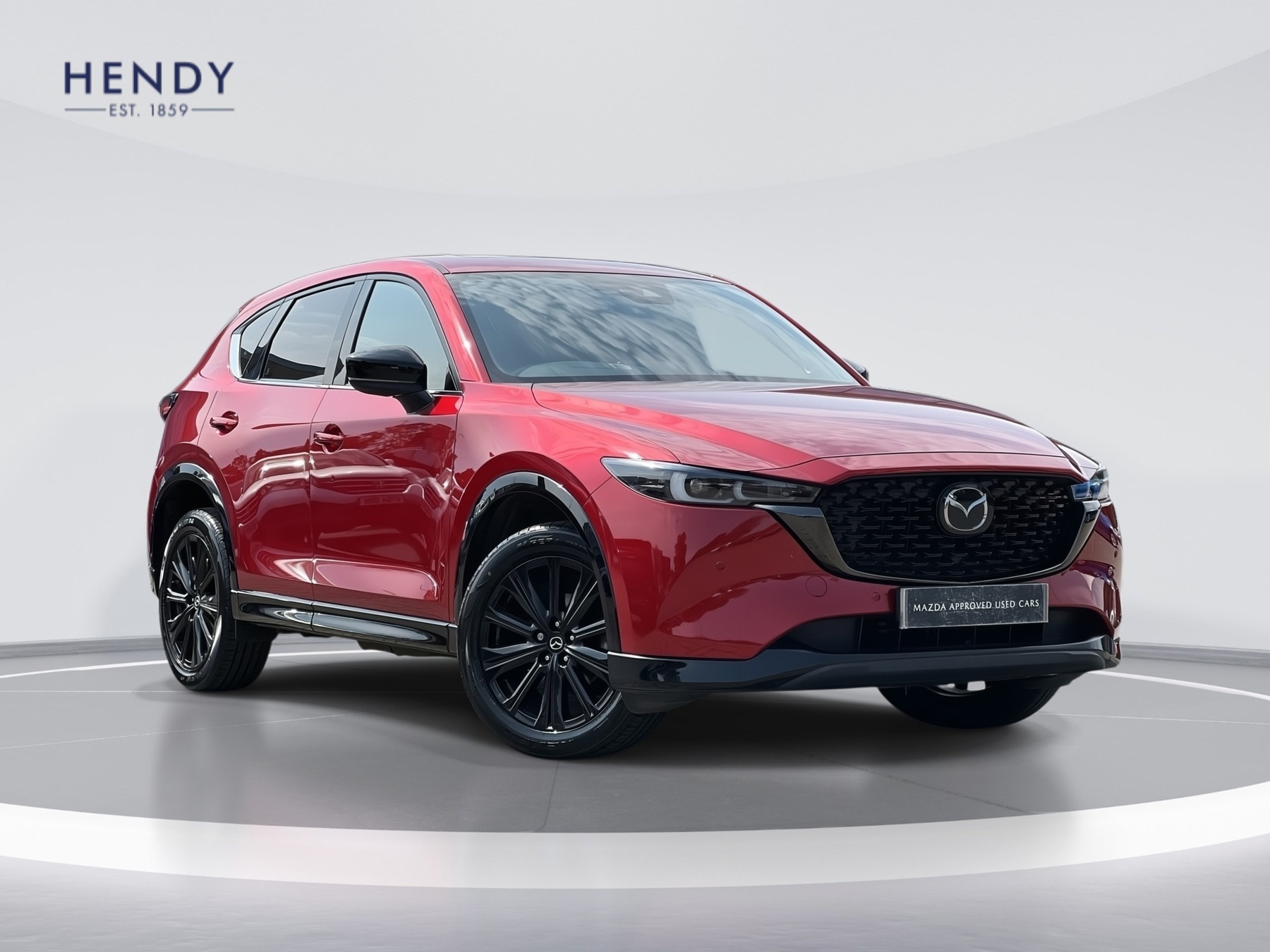 Main listing image - Mazda CX-5