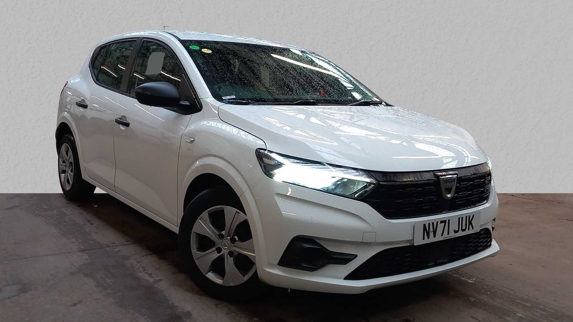 Main listing image - Dacia Sandero