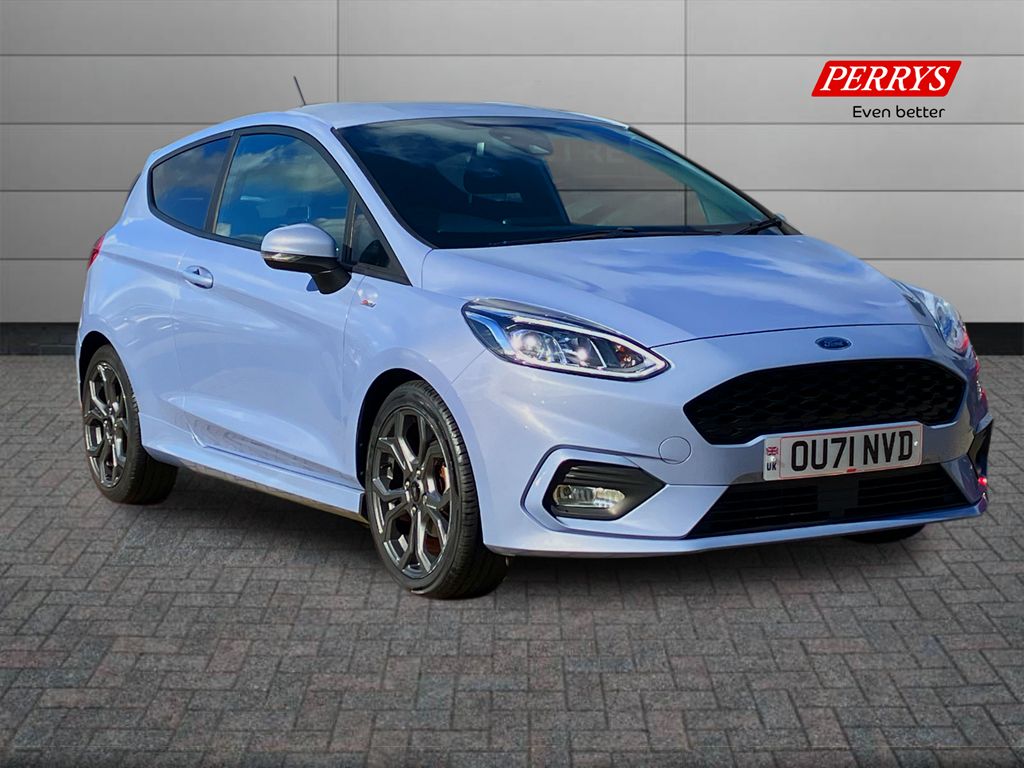 Main listing image - Ford Fiesta