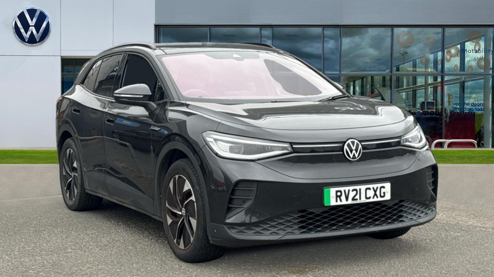 Main listing image - Volkswagen ID.4