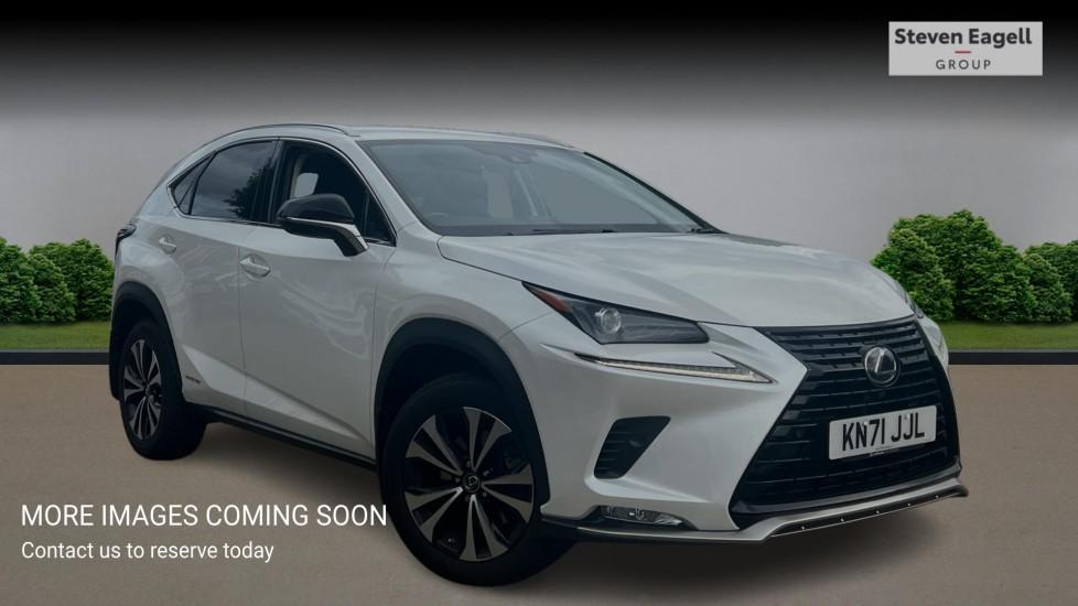 Main listing image - Lexus NX