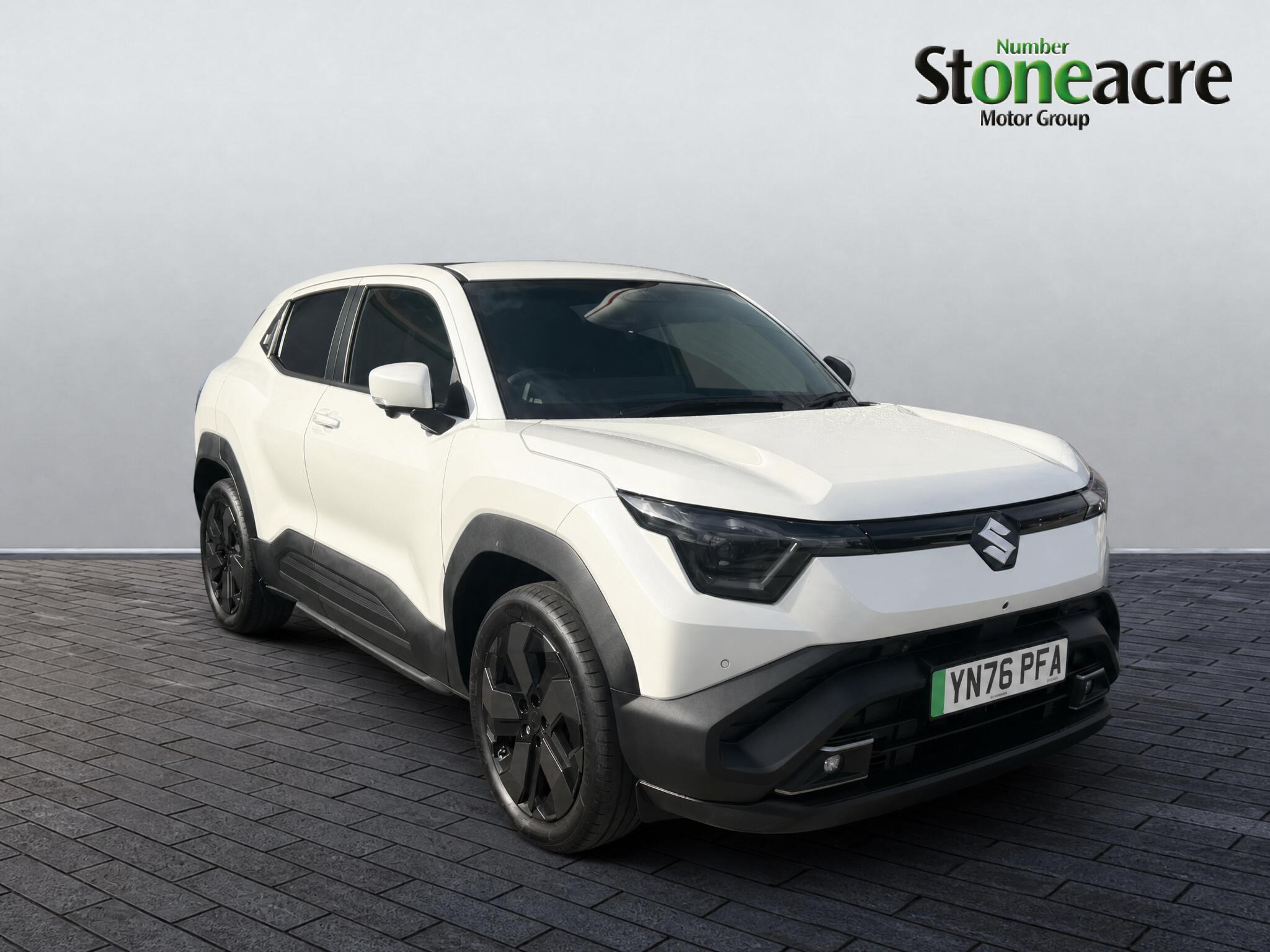 Main listing image - Suzuki E Vitara