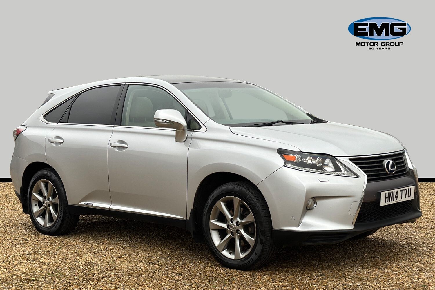 Main listing image - Lexus RX