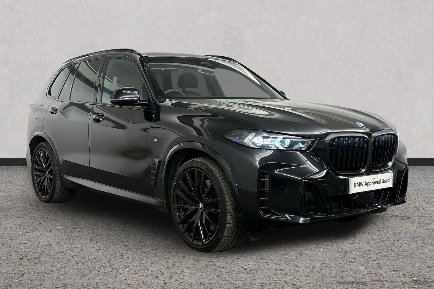 Main listing image - BMW X5