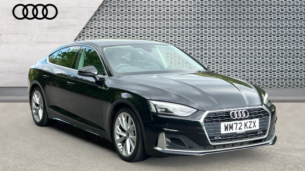 Main listing image - Audi A5