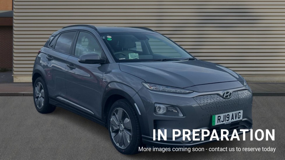 Main listing image - Hyundai Kona Electric