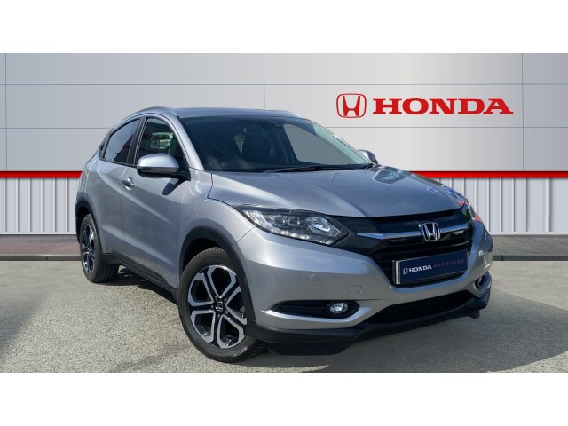 Main listing image - Honda HR-V