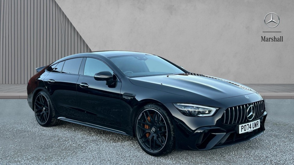 Main listing image - Mercedes-Benz AMG GT 4-Door
