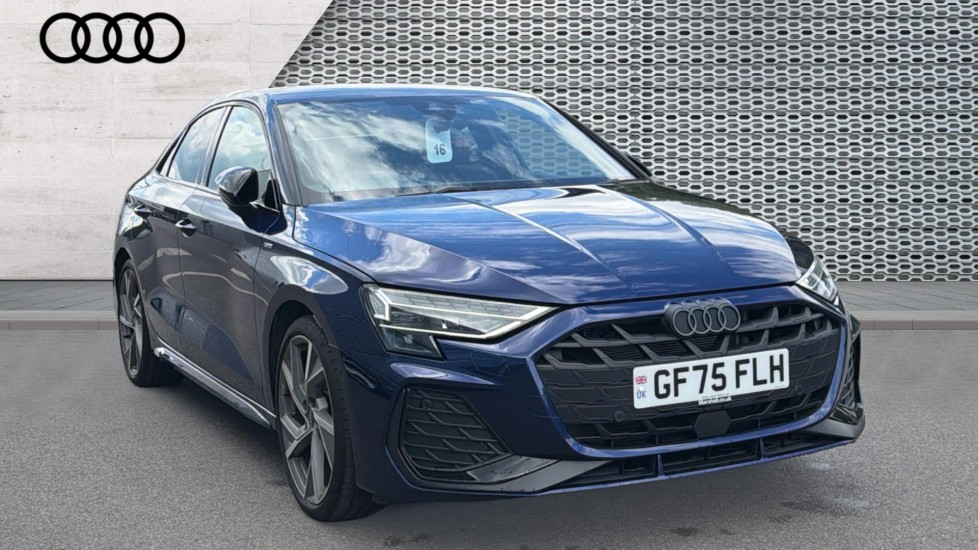 Main listing image - Audi A3