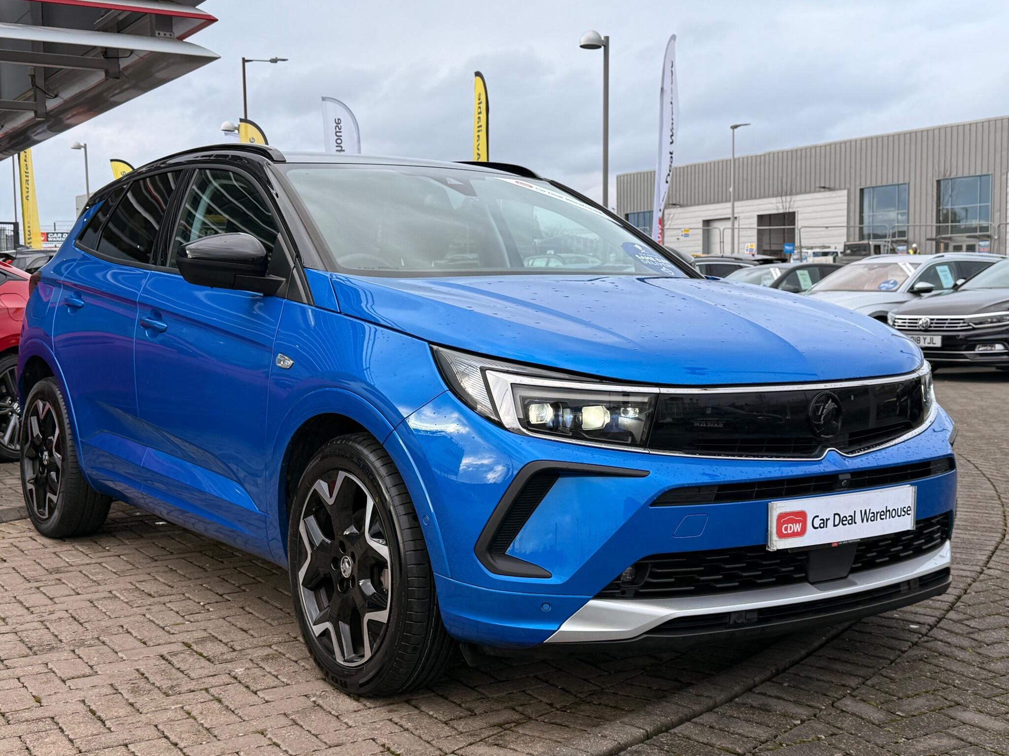 Main listing image - Vauxhall Grandland