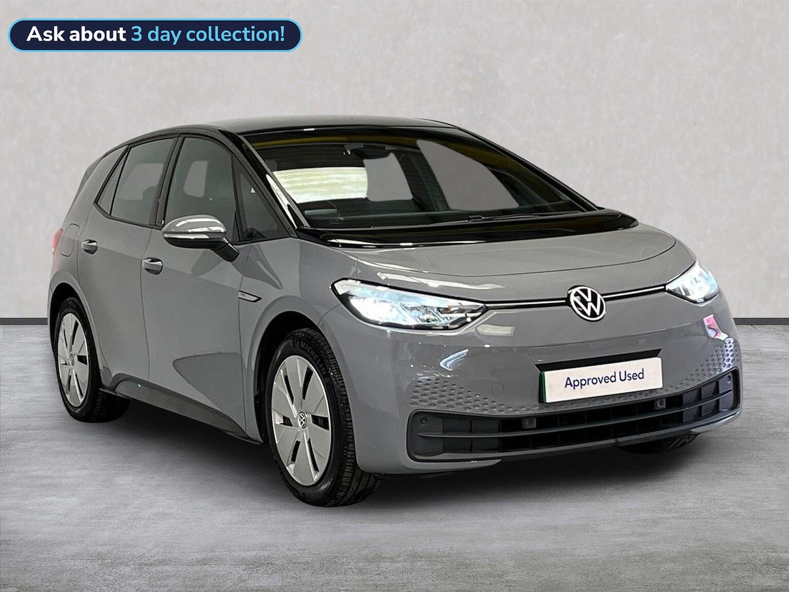 Main listing image - Volkswagen ID.3