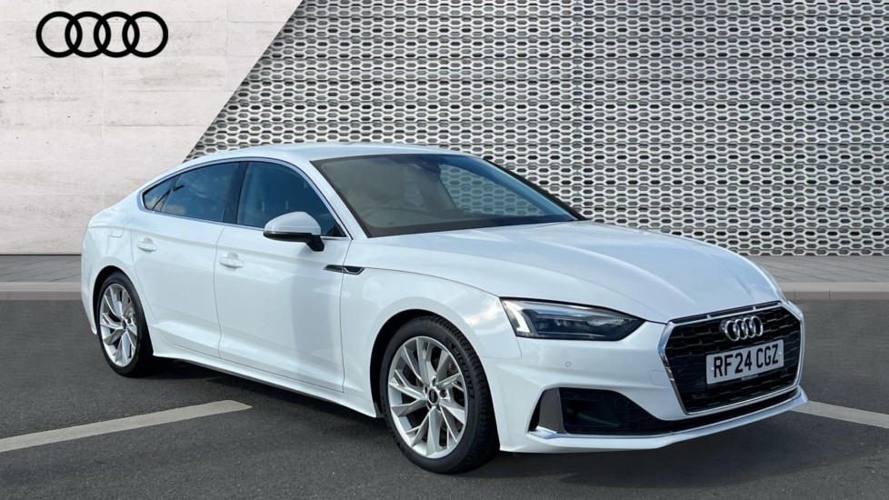Main listing image - Audi A5 Sportback