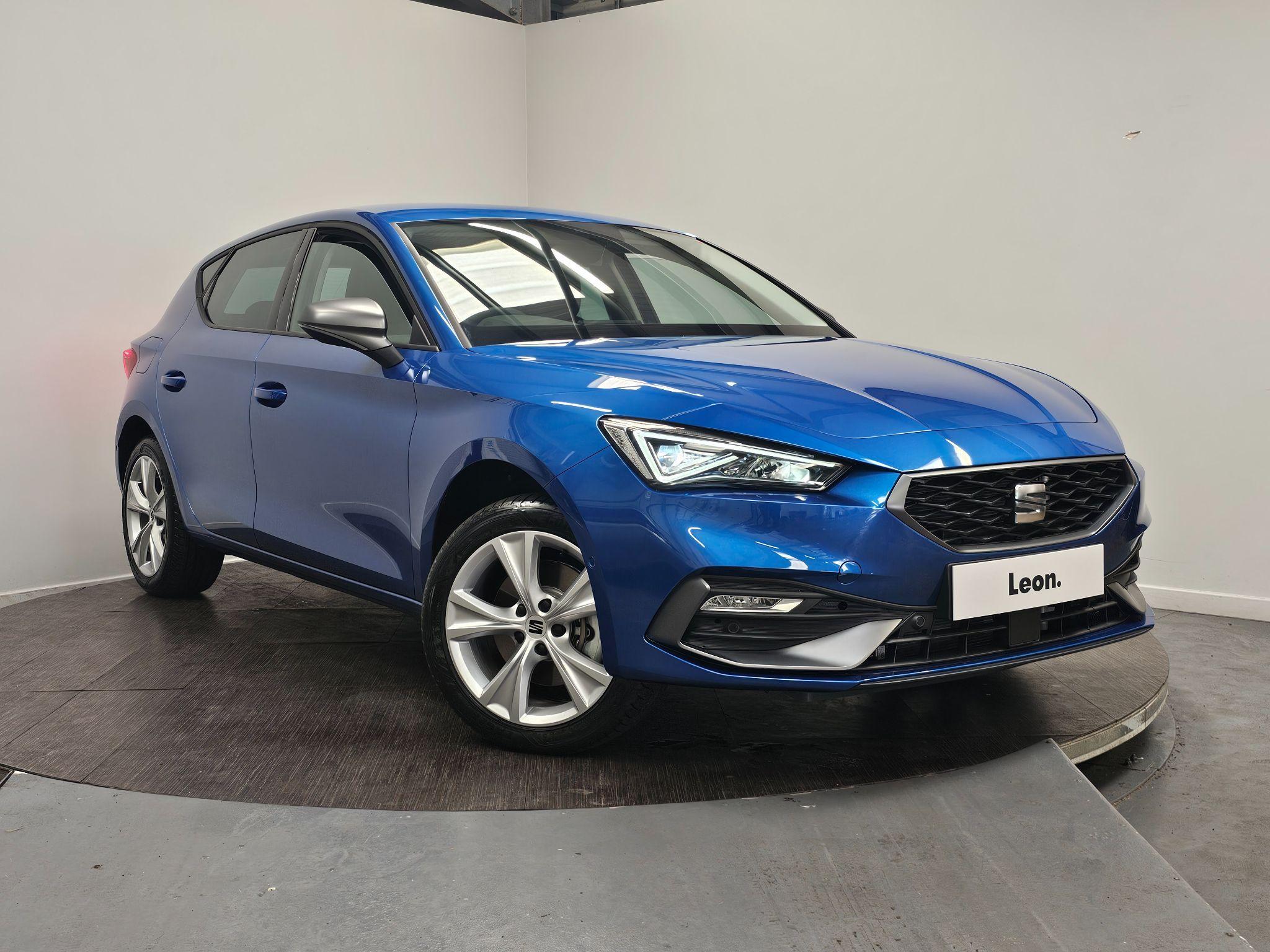 Main listing image - SEAT Leon