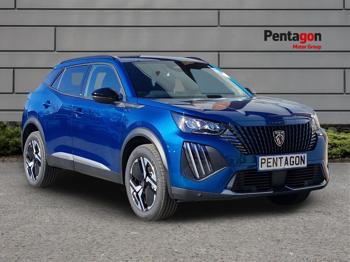 Main listing image - Peugeot 2008