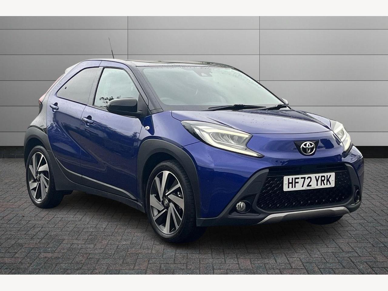 Main listing image - Toyota Aygo X