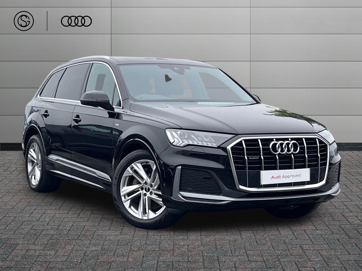 Main listing image - Audi Q7