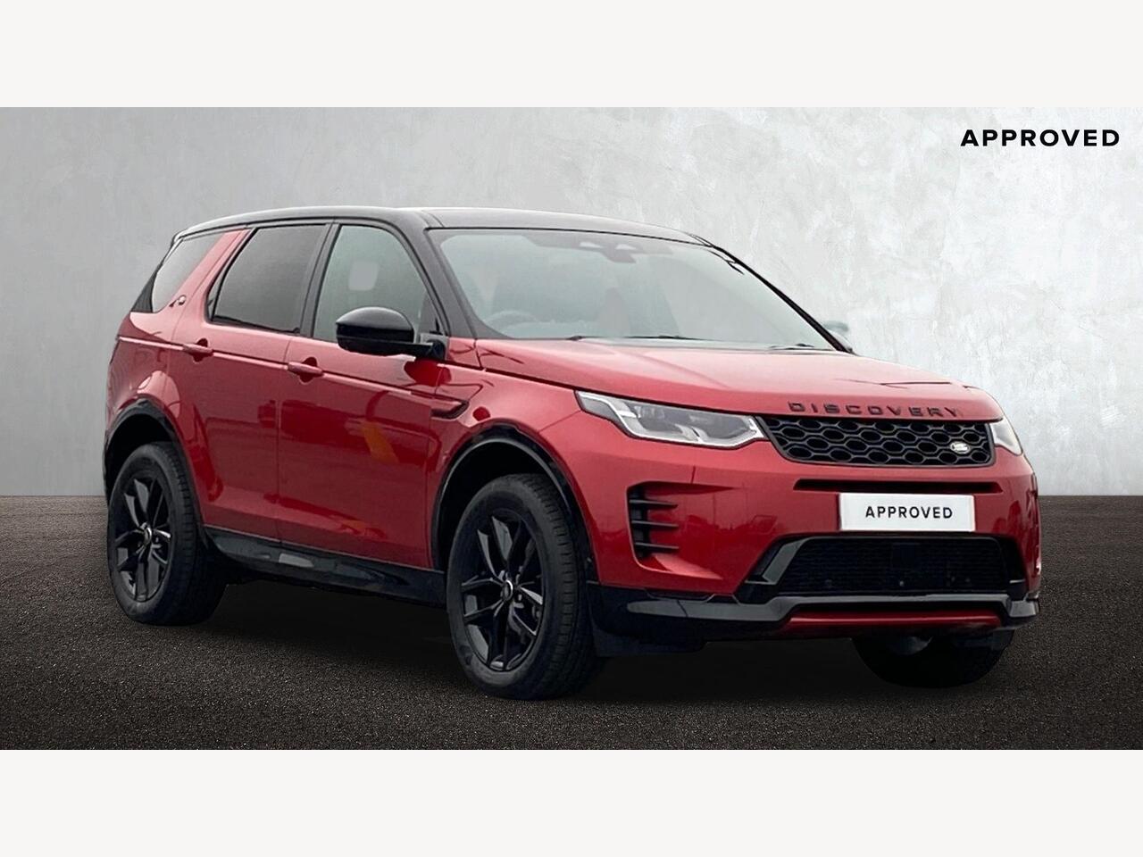 Main listing image - Land Rover Discovery Sport