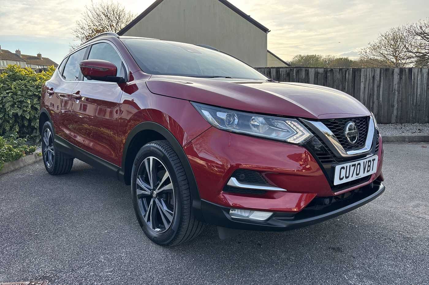 Main listing image - Nissan Qashqai