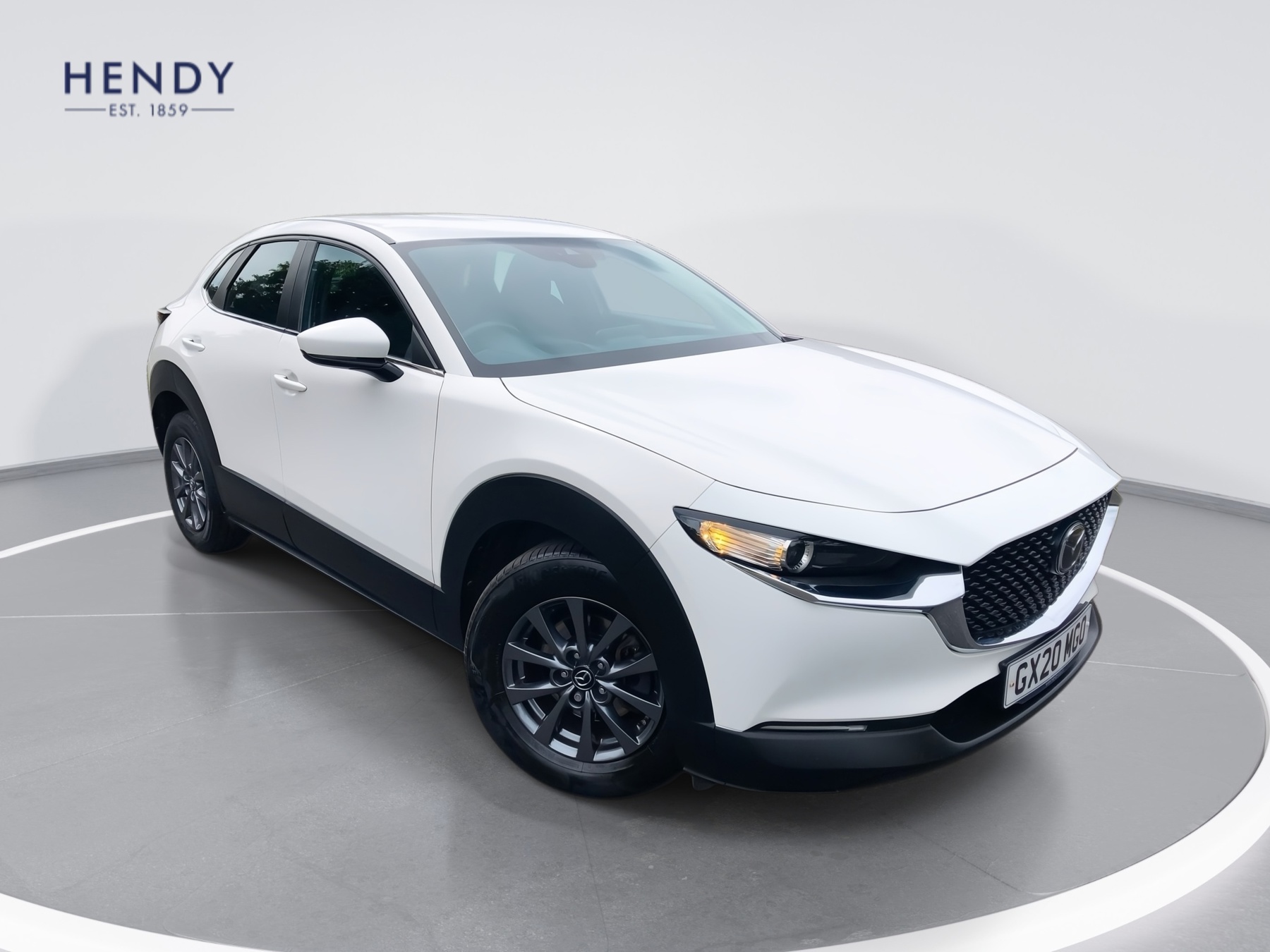 Main listing image - Mazda CX-30