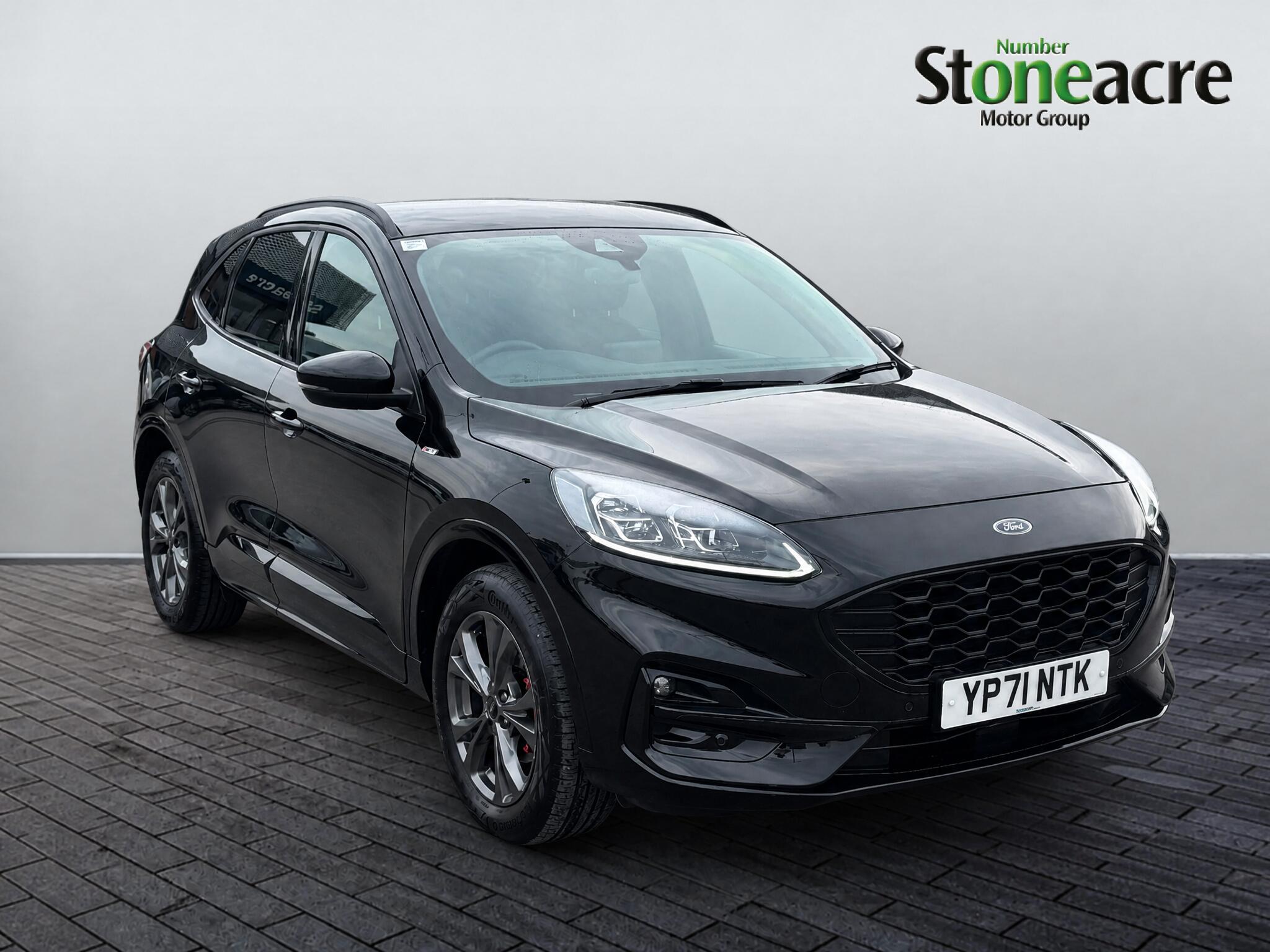 Main listing image - Ford Kuga