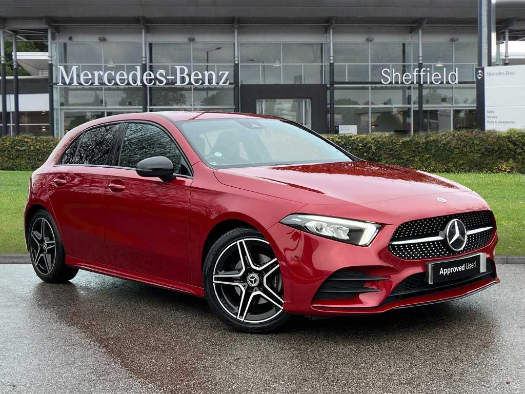 Main listing image - Mercedes-Benz A-Class