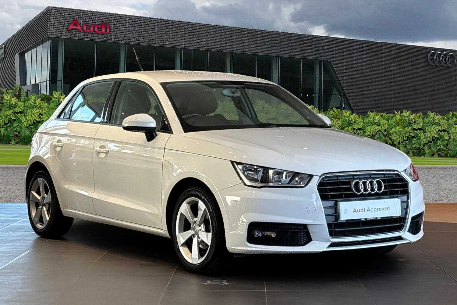 Main listing image - Audi A1