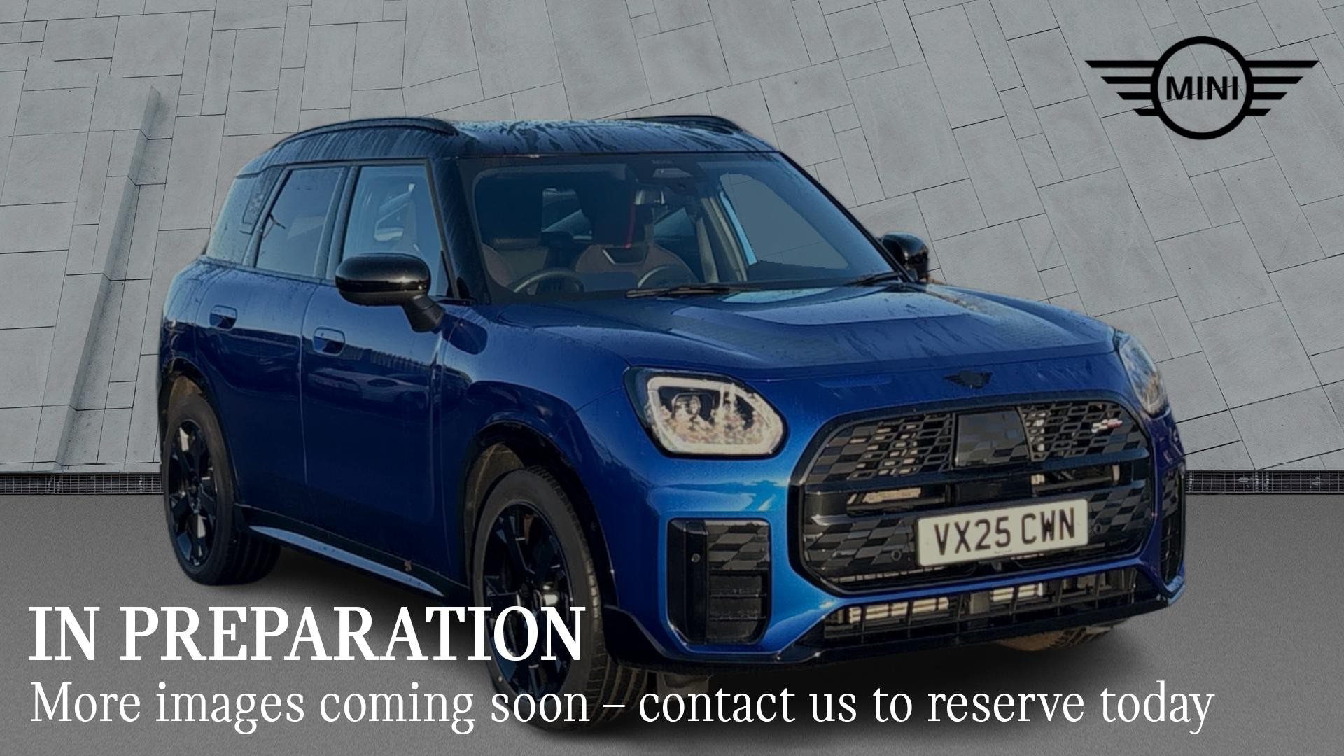 Main listing image - MINI Countryman