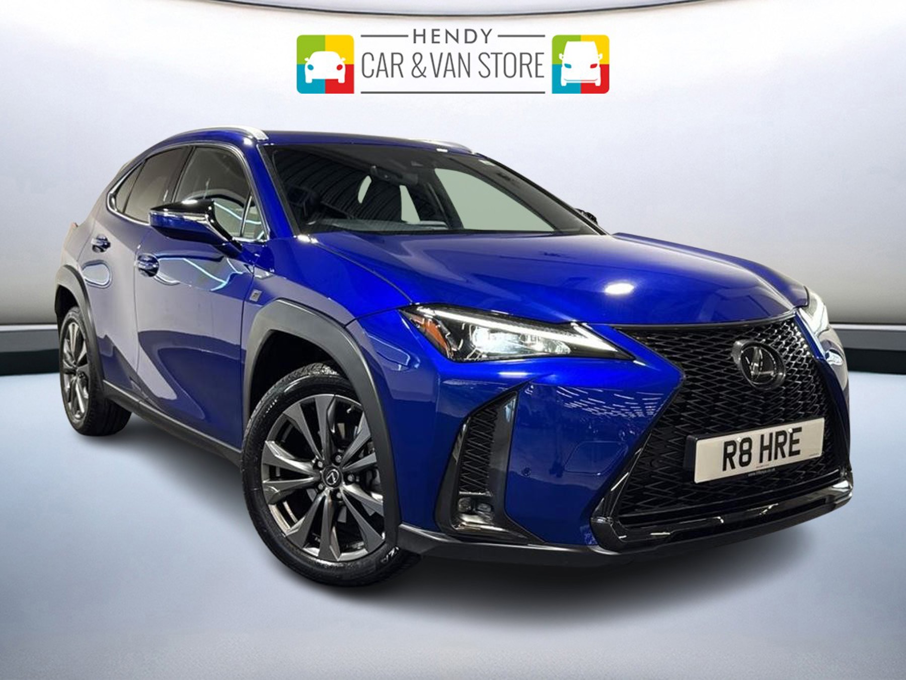 Main listing image - Lexus UX