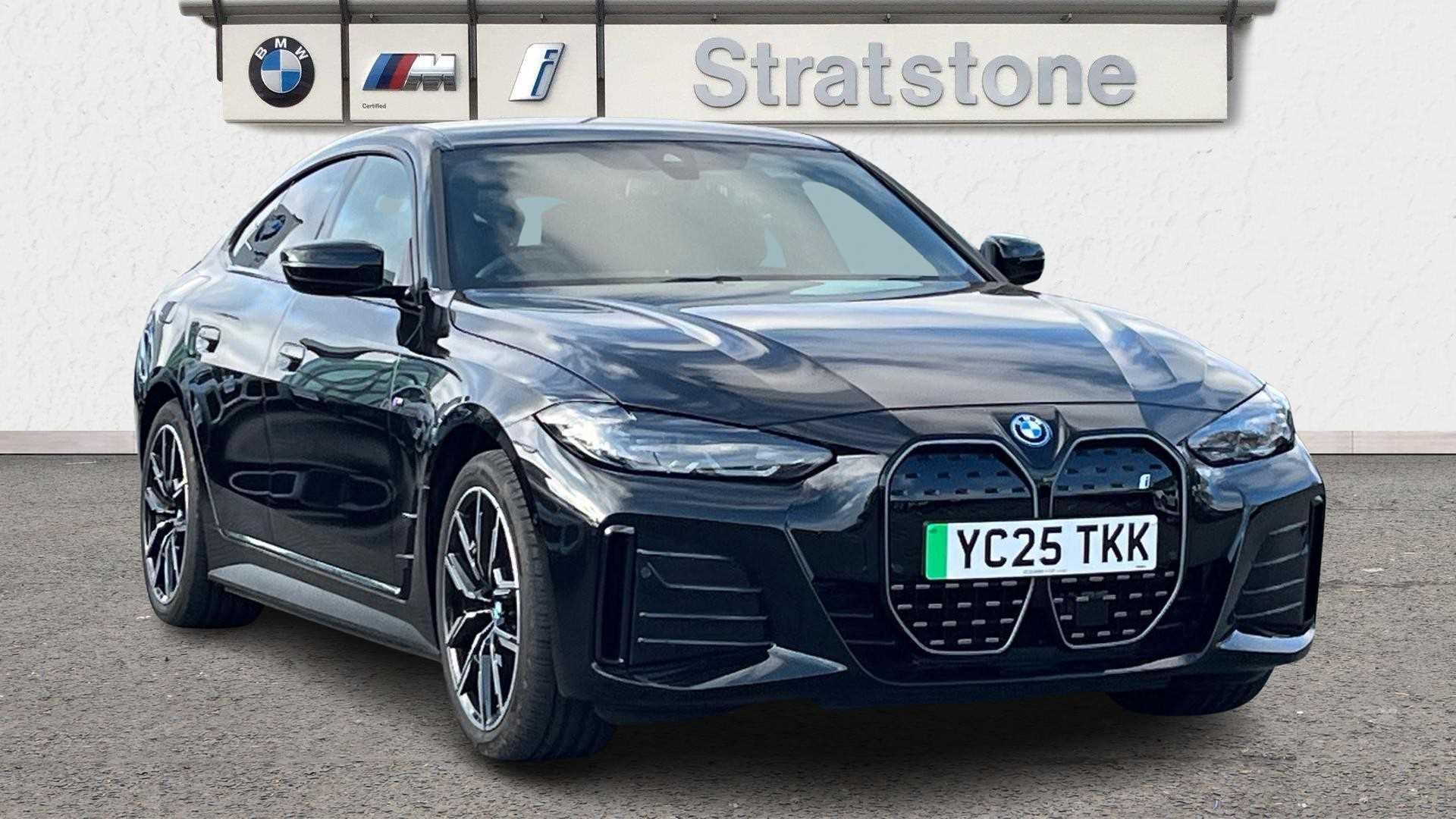 Main listing image - BMW i4