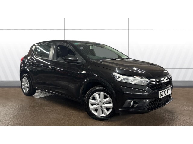 Main listing image - Dacia Sandero