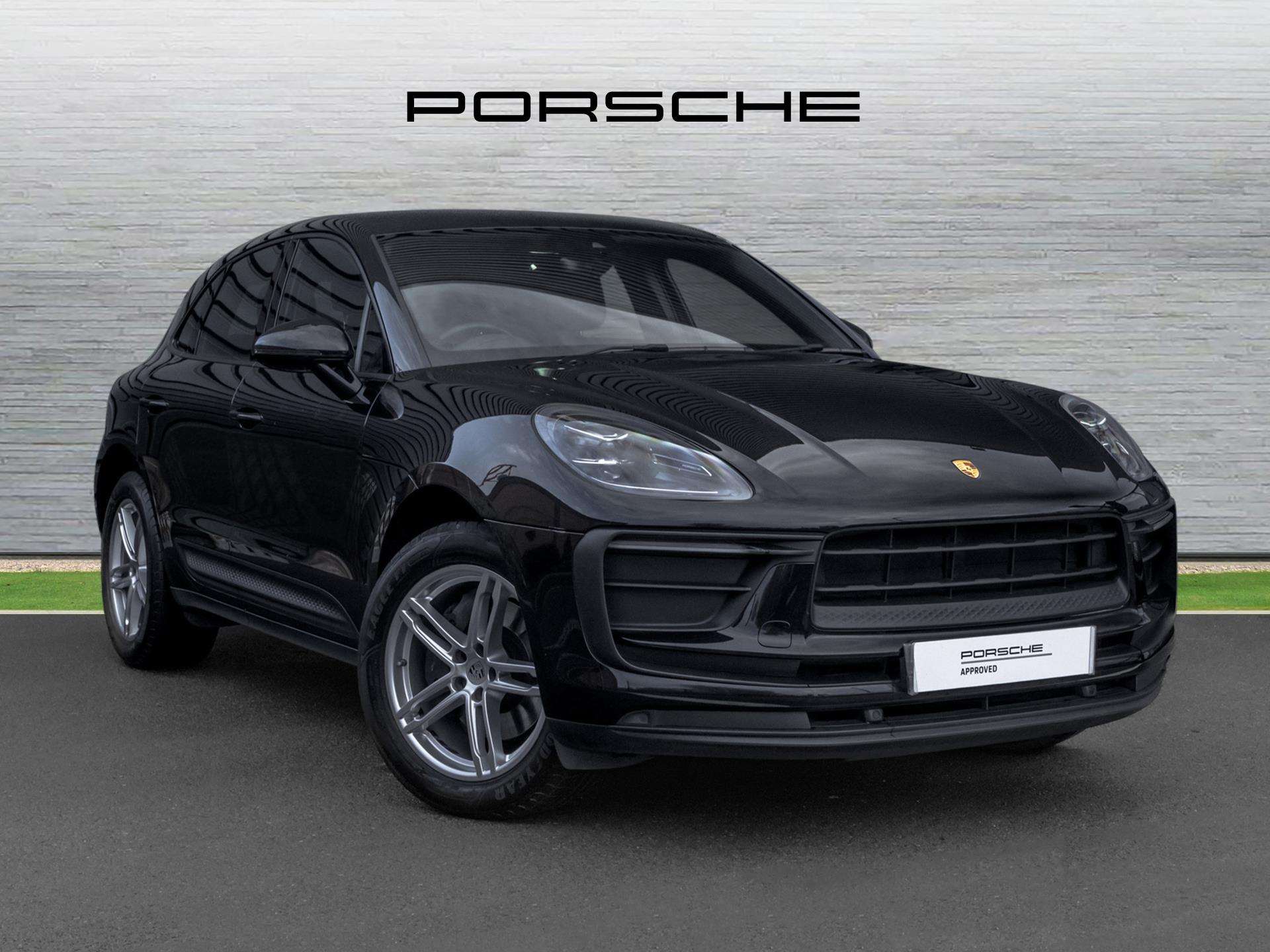 Main listing image - Porsche Macan