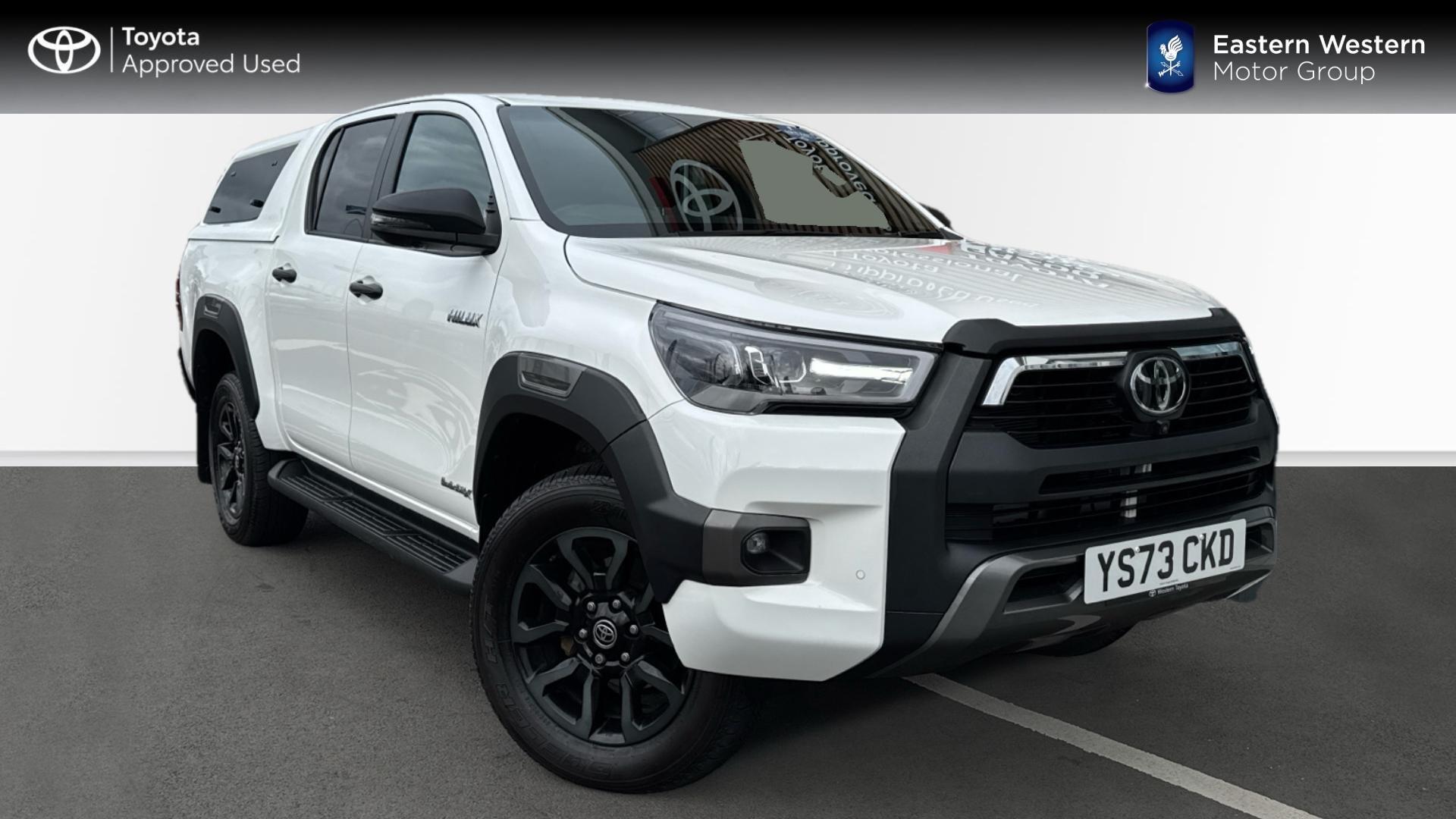 Main listing image - Toyota Hilux