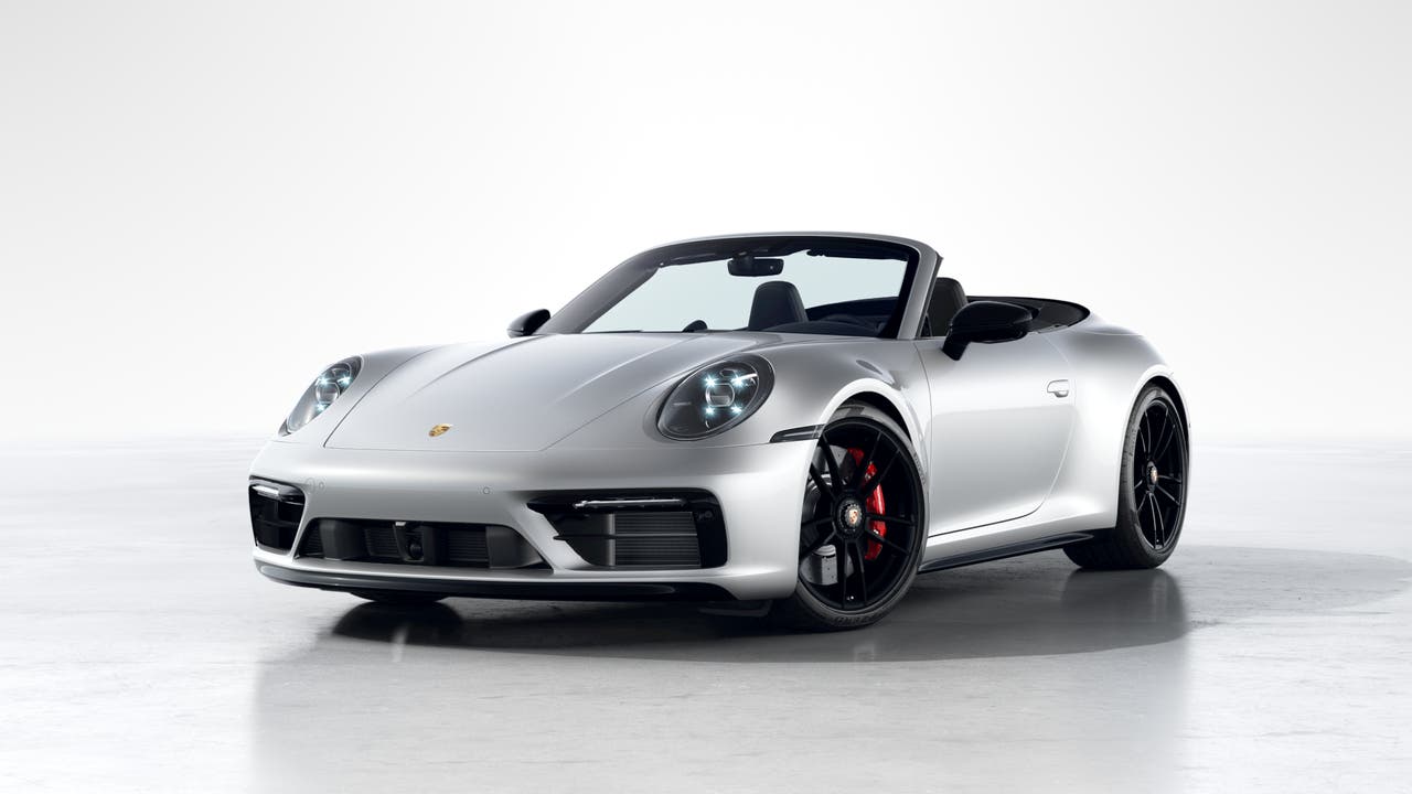 Main listing image - Porsche 911