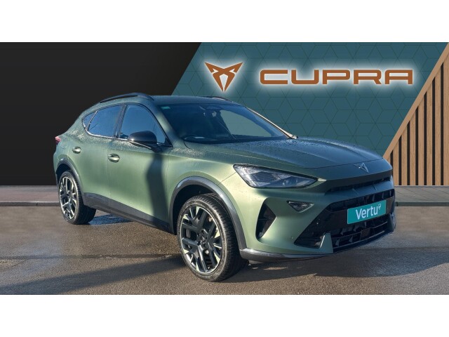 Main listing image - Cupra Formentor