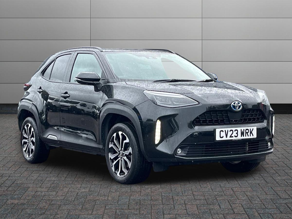 Main listing image - Toyota Yaris Cross