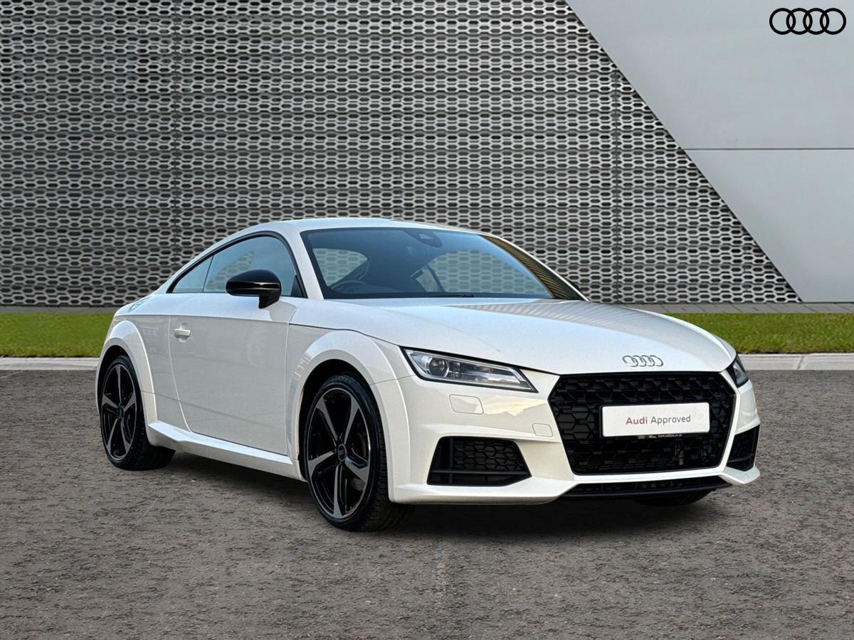 Main listing image - Audi TT