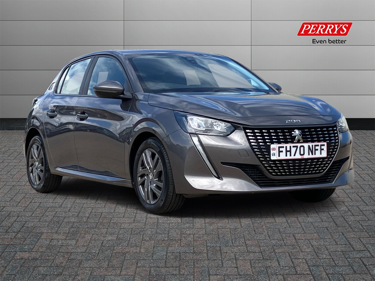 Main listing image - Peugeot 208