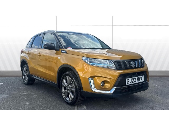 Main listing image - Suzuki Vitara