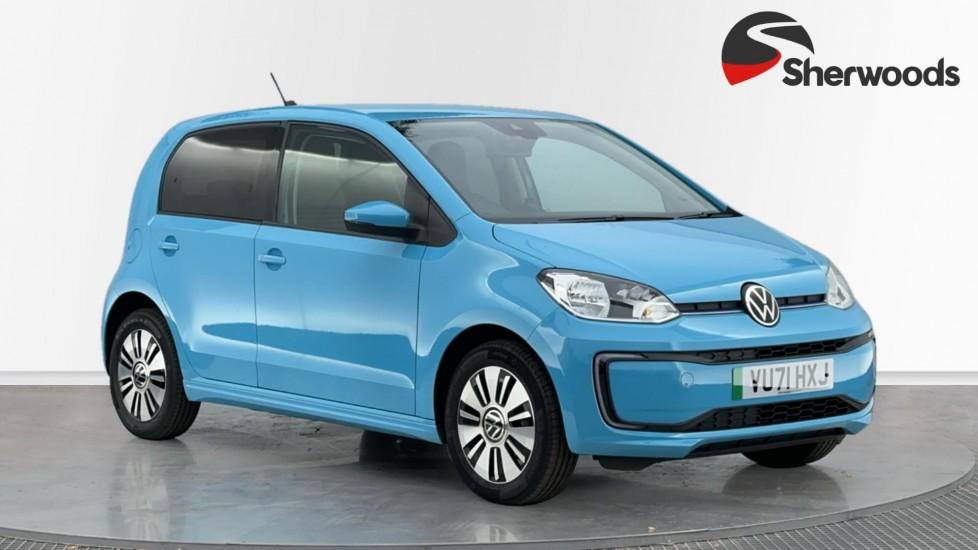 Main listing image - Volkswagen e-Up