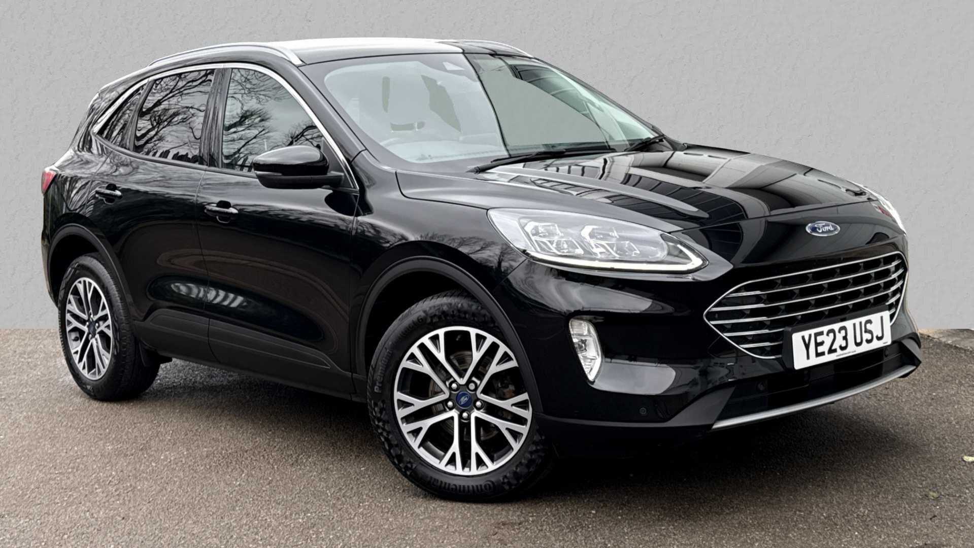 Main listing image - Ford Kuga