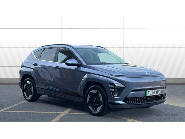 Main listing image - Hyundai Kona Electric