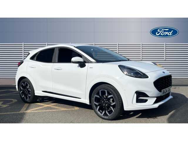 Main listing image - Ford Puma