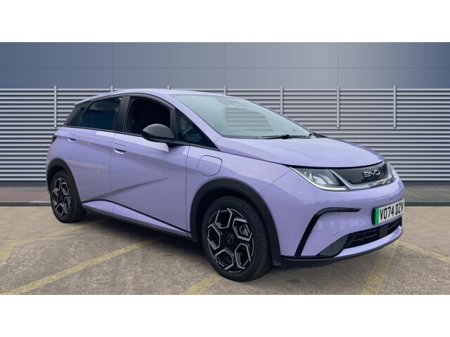 Main listing image - BYD Dolphin