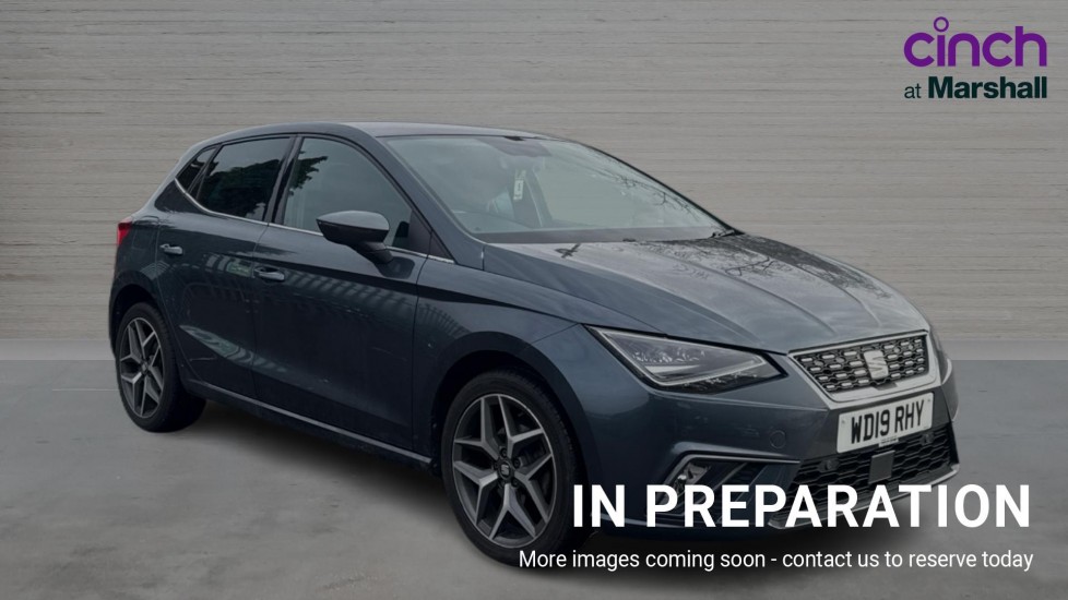 Main listing image - SEAT Ibiza