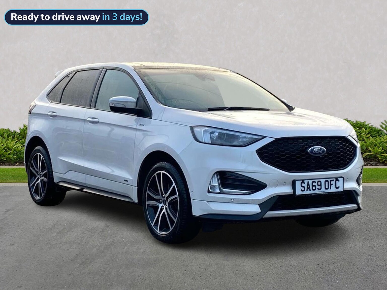 Main listing image - Ford Edge