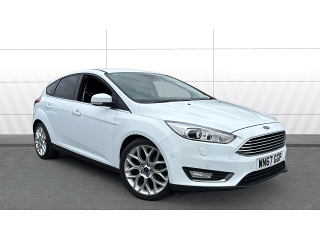 Main listing image - Ford Focus