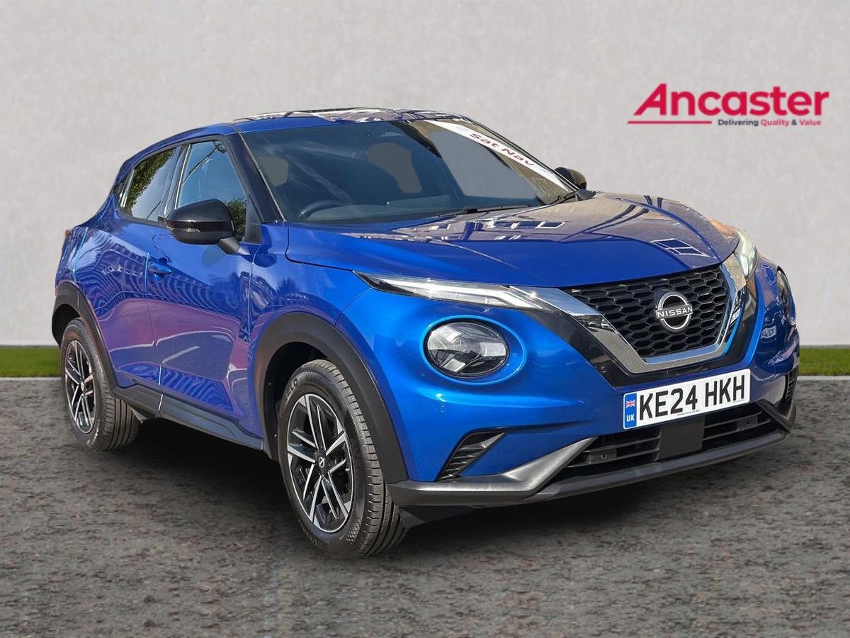 Main listing image - Nissan Juke