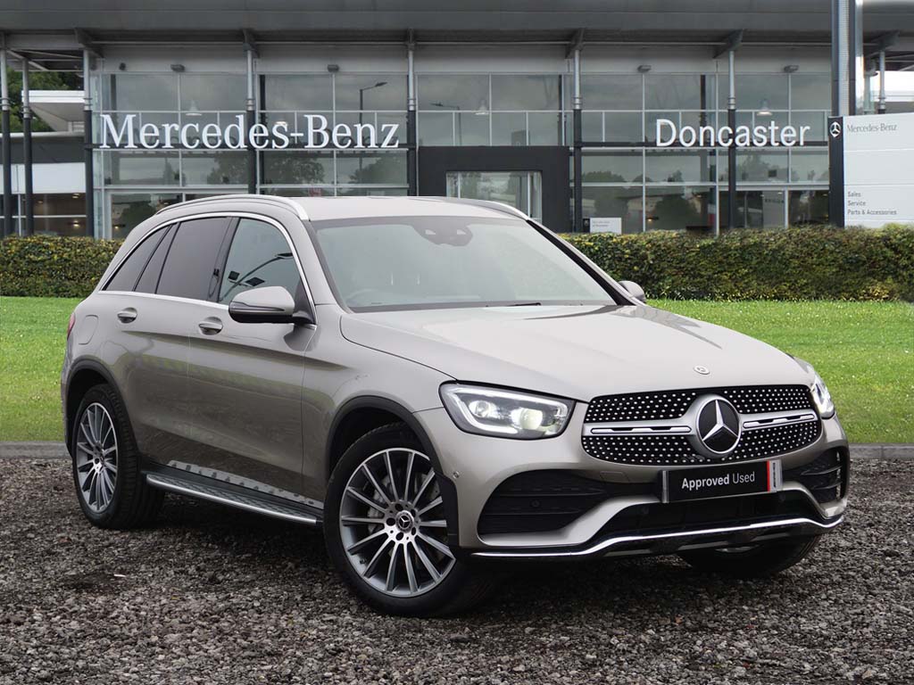 Main listing image - Mercedes-Benz GLC